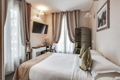 هتل د بلوون پاریس