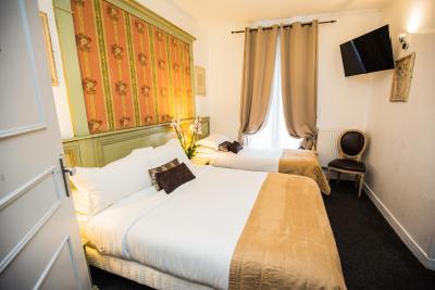 هتل د بلوون پاریس