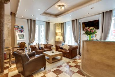 هتل د بلوون پاریس