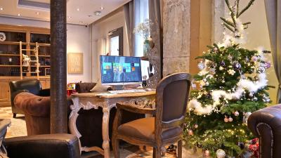 هتل د بلوون پاریس