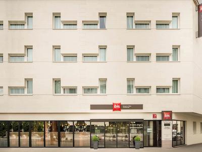 هتل ایبیز مارن-لا-والی وال دورپ