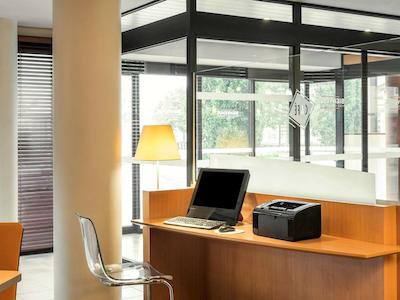 هتل ایبیز مارن-لا-والی وال دورپ