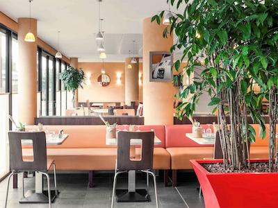 هتل ایبیز مارن-لا-والی وال دورپ