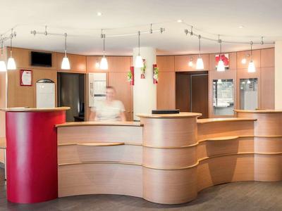 هتل ایبیز مارن-لا-والی وال دورپ