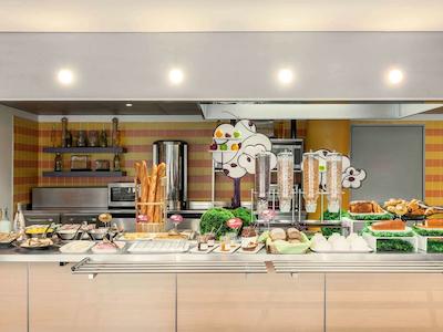 هتل ایبیز مارن-لا-والی وال دورپ