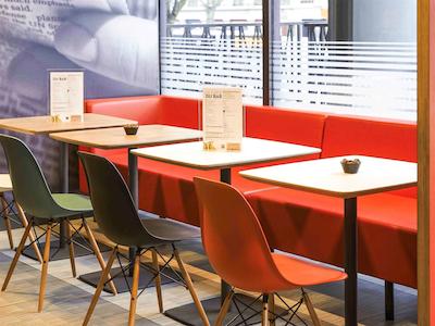 هتل ایبیز استراسبورگ سنتر هالز