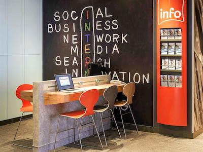 هتل ایبیز استراسبورگ سنتر هالز