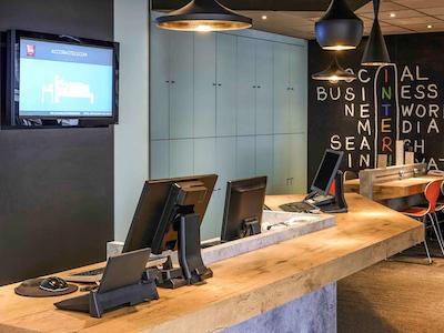 هتل ایبیز استراسبورگ سنتر هالز