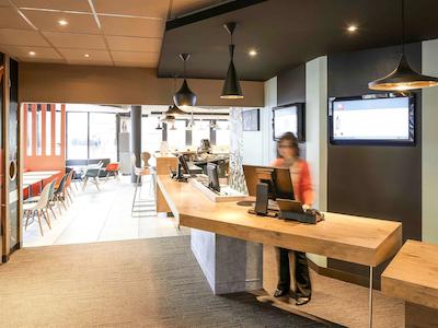 هتل ایبیز استراسبورگ سنتر هالز