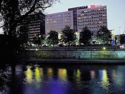 هتل ایبیز استراسبورگ سنتر هالز