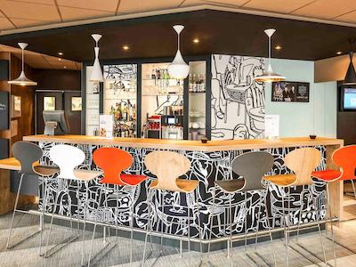 هتل ایبیز استراسبورگ سنتر هالز