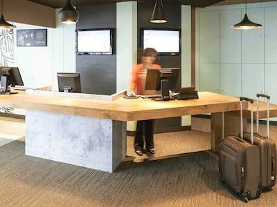 هتل ایبیز استراسبورگ سنتر هالز