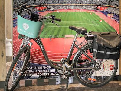 هتل ایبیز نانتز سنتر تور برتان