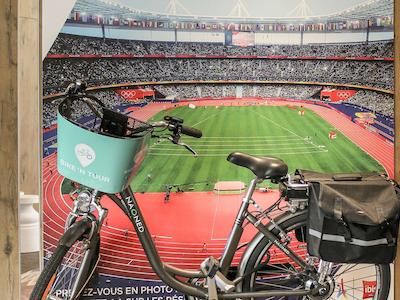 هتل ایبیز نانتز سنتر تور برتان