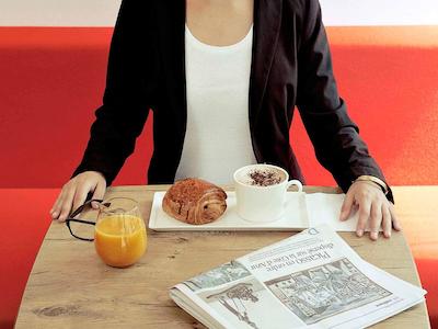 هتل ایبیز نانتز سنتر تور برتان