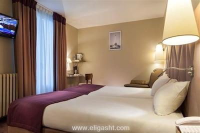 تیم هتل اودسا مونپارنس