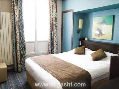 تیم هتل اودسا مونپارنس