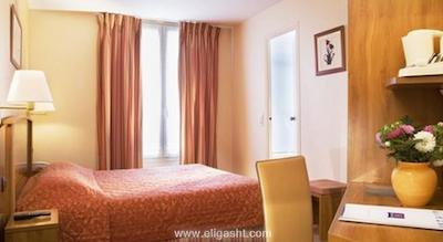 تیم هتل اودسا مونپارنس