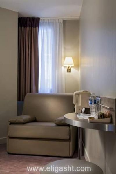 تیم هتل اودسا مونپارنس