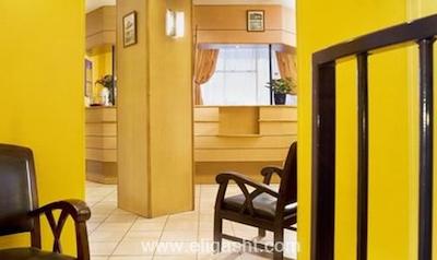 تیم هتل اودسا مونپارنس