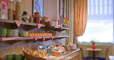 تیم هتل اودسا مونپارنس