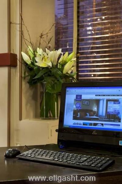 تیم هتل اودسا مونپارنس