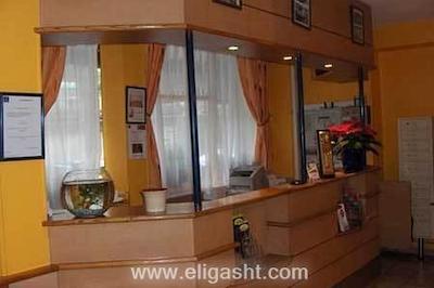 تیم هتل اودسا مونپارنس