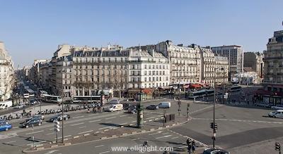 تیم هتل اودسا مونپارنس