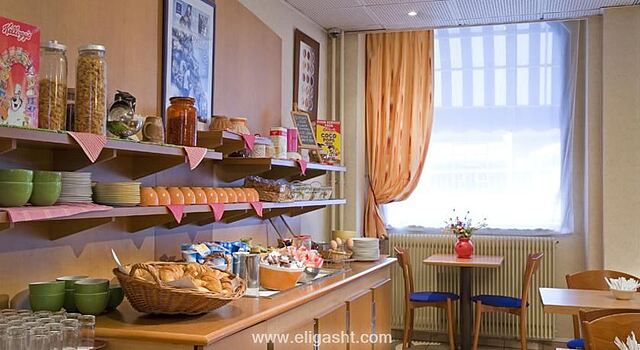 تیم هتل اودسا مونپارنس