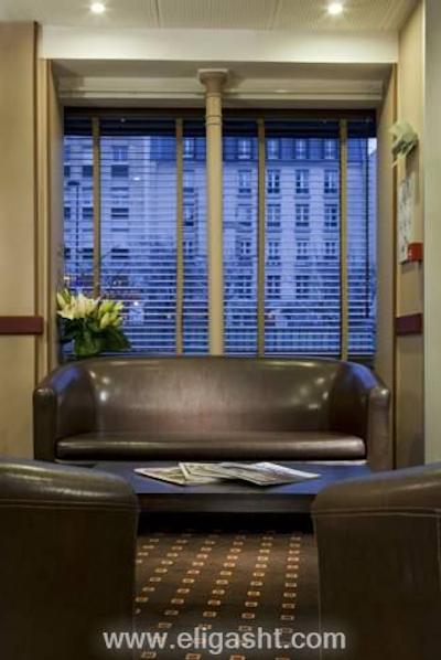 تیم هتل اودسا مونپارنس