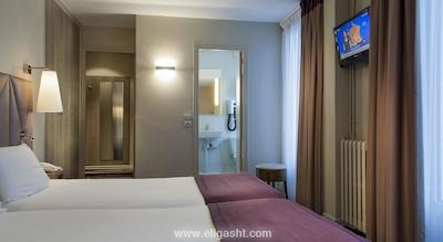 تیم هتل اودسا مونپارنس