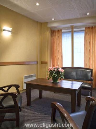 تیم هتل اودسا مونپارنس