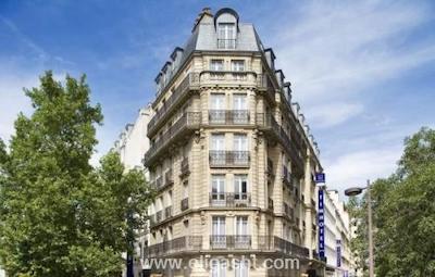 تیم هتل اودسا مونپارنس