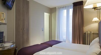 تیم هتل اودسا مونپارنس