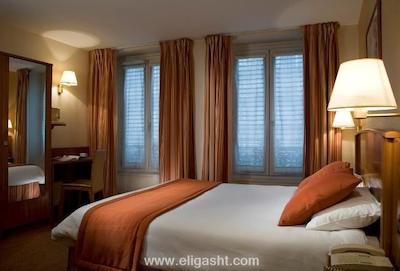 تیم هتل اودسا مونپارنس