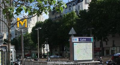 تیم هتل اودسا مونپارنس