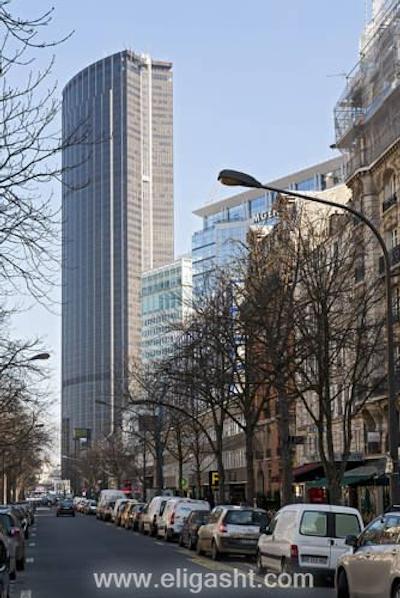 تیم هتل اودسا مونپارنس