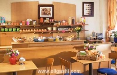 تیم هتل اودسا مونپارنس