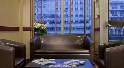 تیم هتل اودسا مونپارنس