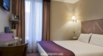 تیم هتل اودسا مونپارنس