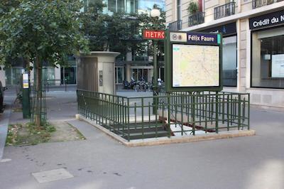 لز جاردینز د مادمویسل