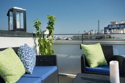 لز جاردینز د مادمویسل