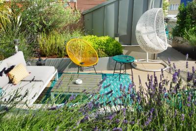 لز جاردینز د مادمویسل