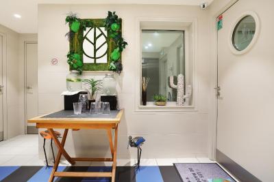 لز جاردینز د مادمویسل