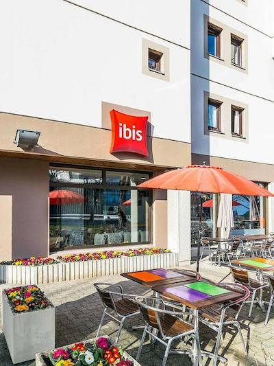 هتل ایبیز دنن اویان