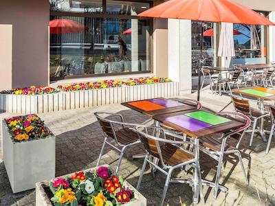 هتل ایبیز دنن اویان