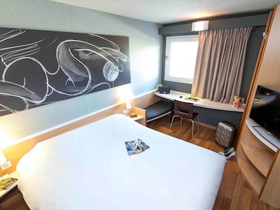 هتل ایبیز مارسیل تیمن