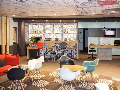 هتل ایبیز مارسیل تیمن