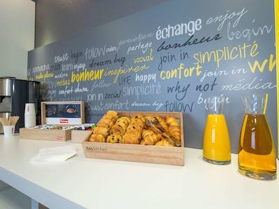 هتل ایبیز مارسیل تیمن