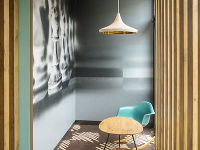 هتل ایبیز مارسیل تیمن